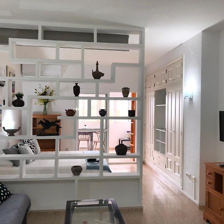 La Casita De Riomar Lägenhet Málaga Exteriör bild