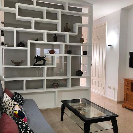 La Casita De Riomar Lägenhet Málaga Exteriör bild