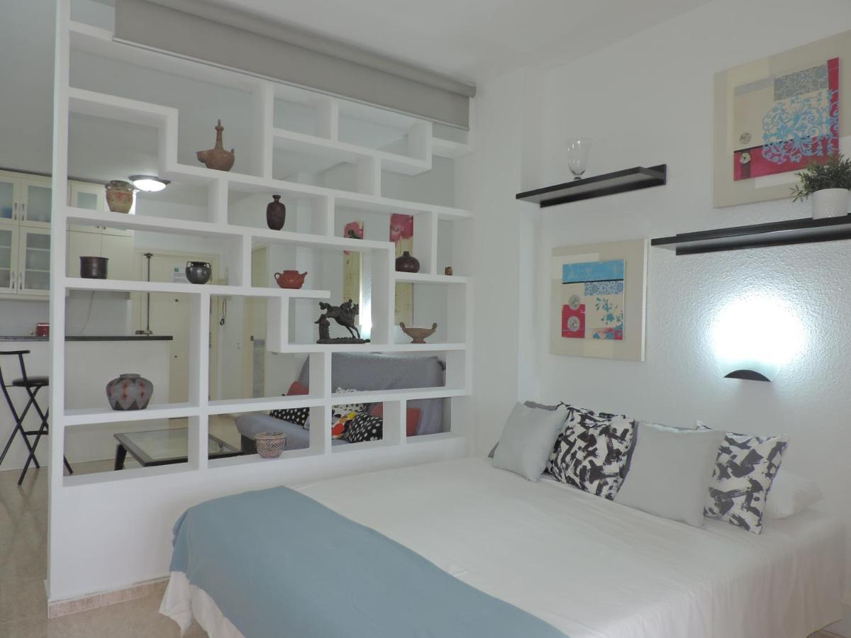 La Casita De Riomar Lägenhet Málaga Exteriör bild