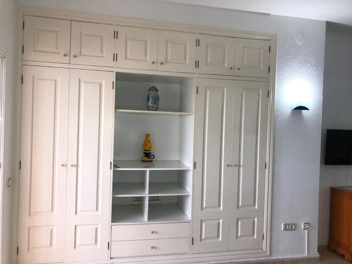 La Casita De Riomar Lägenhet Málaga Exteriör bild