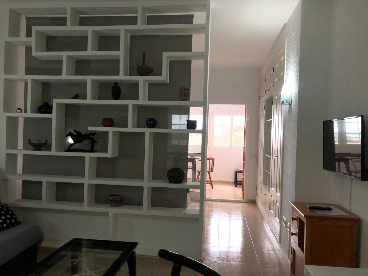 La Casita De Riomar Lägenhet Málaga Exteriör bild