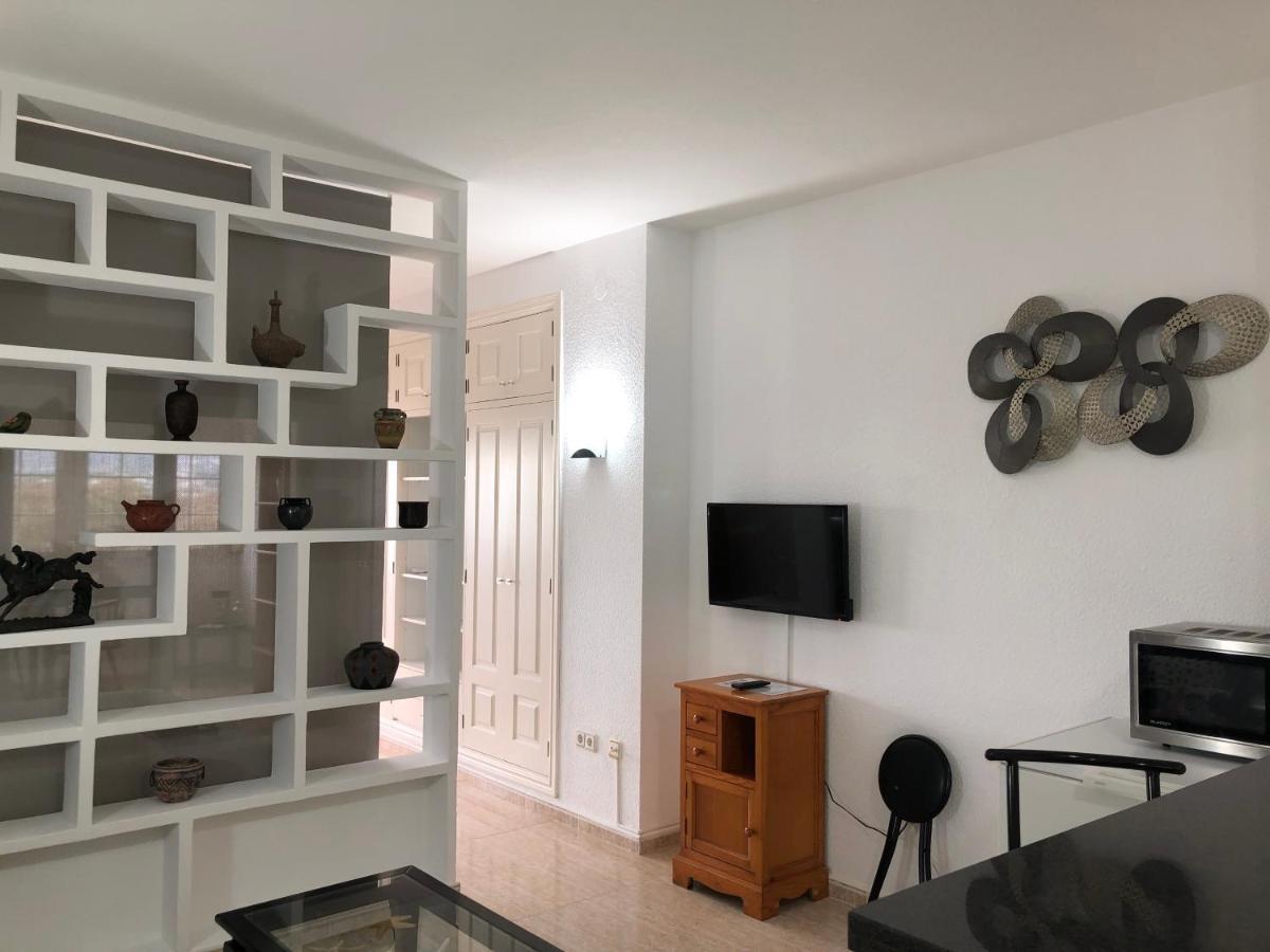 La Casita De Riomar Lägenhet Málaga Exteriör bild