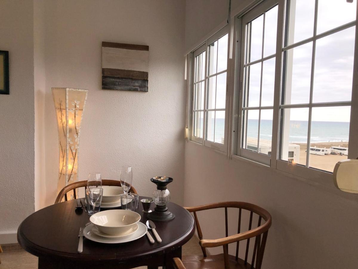 La Casita De Riomar Lägenhet Málaga Exteriör bild
